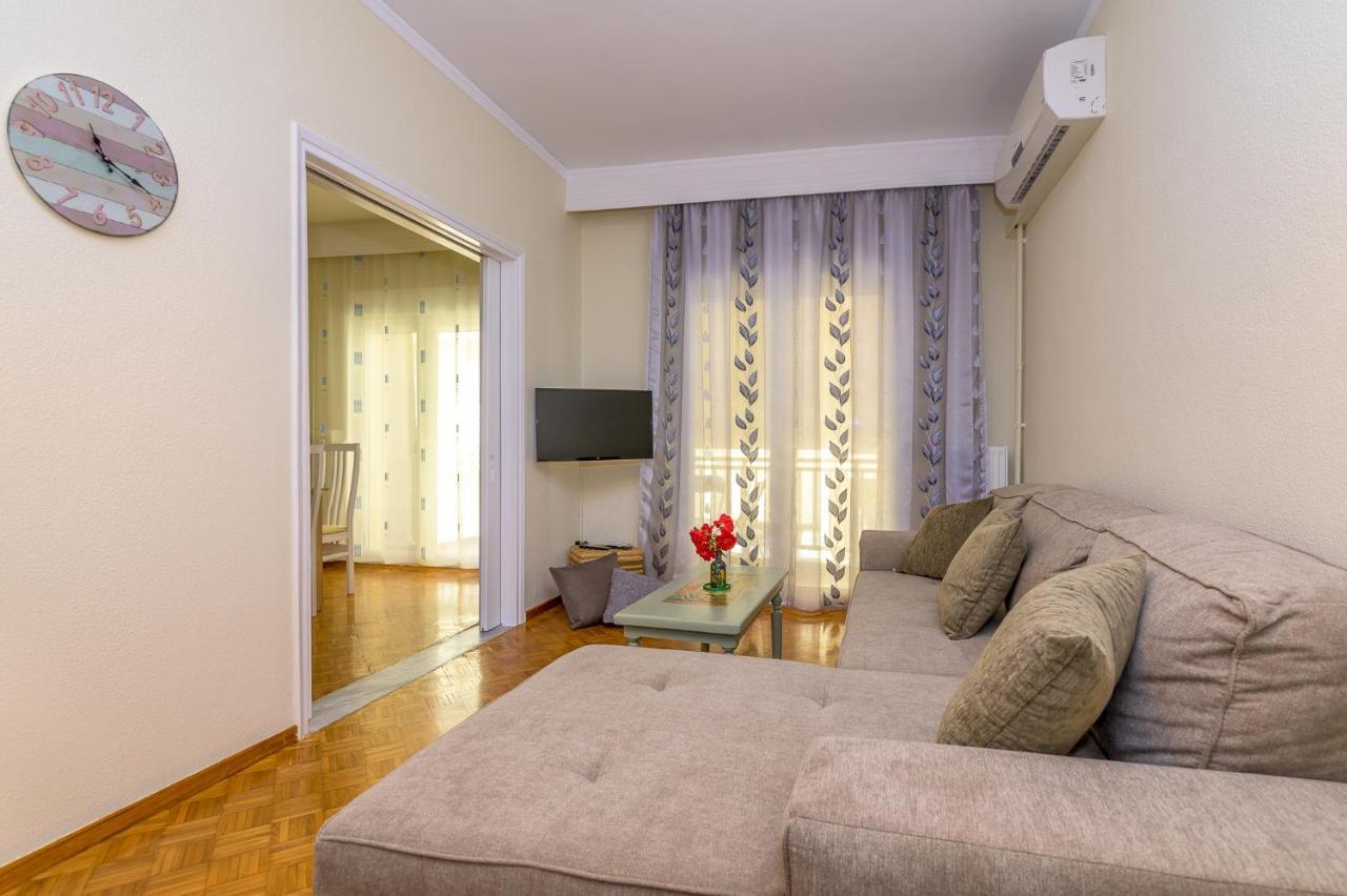 Athanasia'S Central Home อเล็กซานโดรโพลิส ภายนอก รูปภาพ