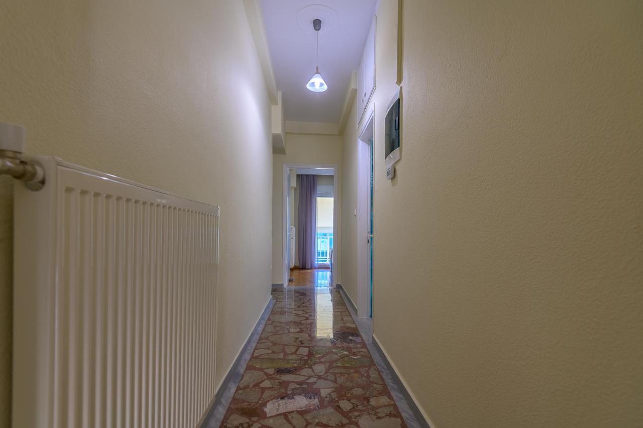 Athanasia'S Central Home อเล็กซานโดรโพลิส ภายนอก รูปภาพ