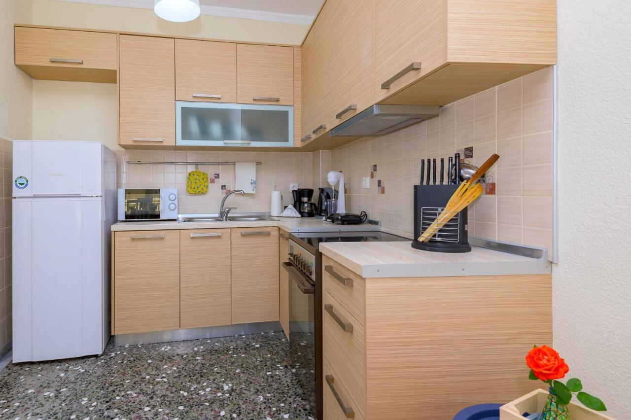 Athanasia'S Central Home อเล็กซานโดรโพลิส ภายนอก รูปภาพ