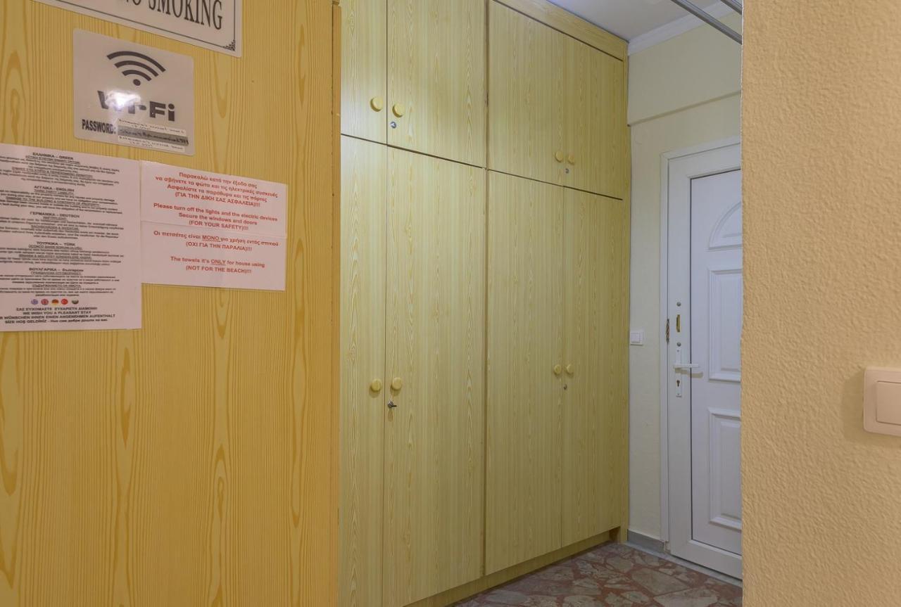 Athanasia'S Central Home อเล็กซานโดรโพลิส ภายนอก รูปภาพ