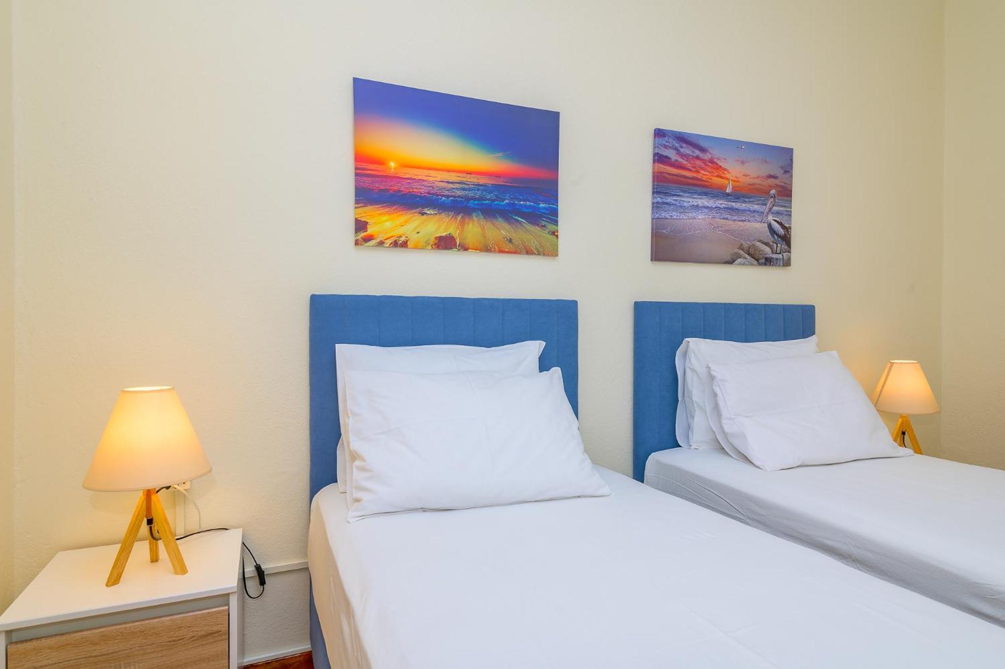 Athanasia'S Central Home อเล็กซานโดรโพลิส ภายนอก รูปภาพ